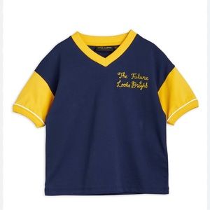Mini Rodini T-shirt.
